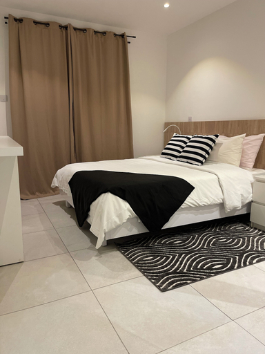 Bedroom 2, Meraki Homes at Embassy Gardens, Accra