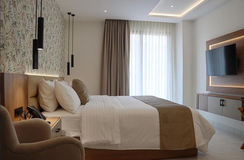 Bedroom 3, Noa Hotel, Piñas