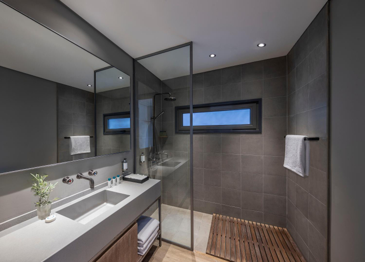 Bathroom 3, Hatta Resorts, Dubai
