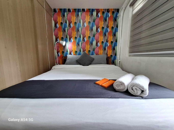 Bedroom 3, Cozy 1 Bed Unit in Grace Residences Taguig City, Taguig