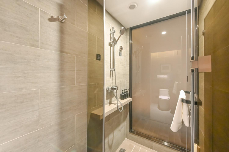 Bathroom 4, Atour Hotel Beijing Chaoyang Road Joy City, Beijing