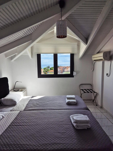 Bedroom 2, Natalie's Hotel, Ionian Islands