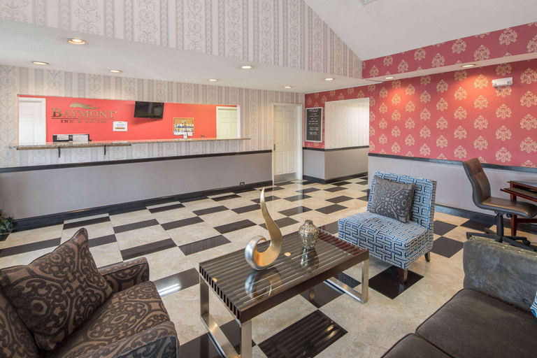 Public Area 2, Baymont by Wyndham Cleveland, Bradley