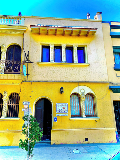 Exterior & Views 2, hotel el raco, Santiago