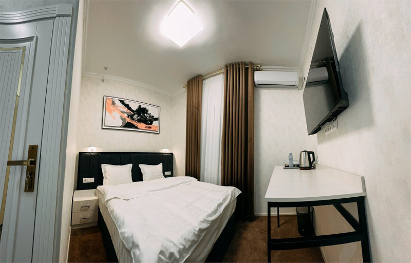 Bedroom 3, Central Plaza, Urganch