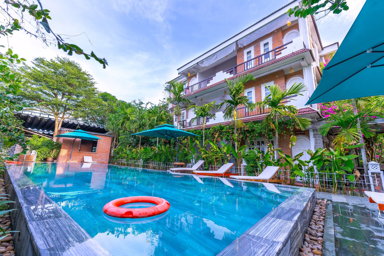 Sport & Beauty 5, Ancient Garden Boutique Hoi An, Da Nang
