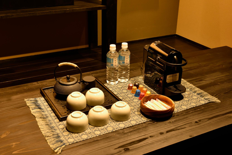 Food & Drinks 5, Miro Hachijo Genmachi BeTei, Kyoto