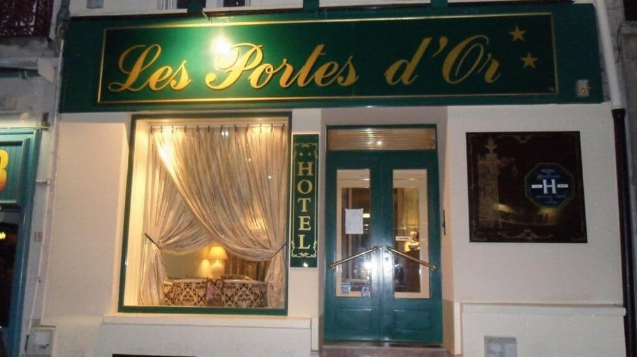 Exterior & Views 2, Hotel Les Portes D'Or, Meurthe-et-Moselle