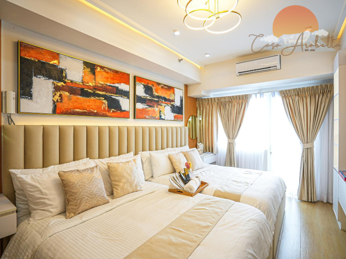 Bedroom 3, Crest of Joy - Wind Residences Tower 5 Unit 2018, Tagaytay City