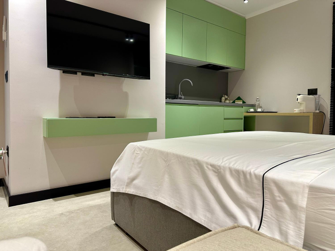 Bedroom 3, Lili's Tirana Center Apartments, Tirana
