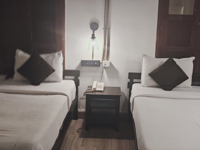 Bedroom 5, Between The Mango Trees, Chennai