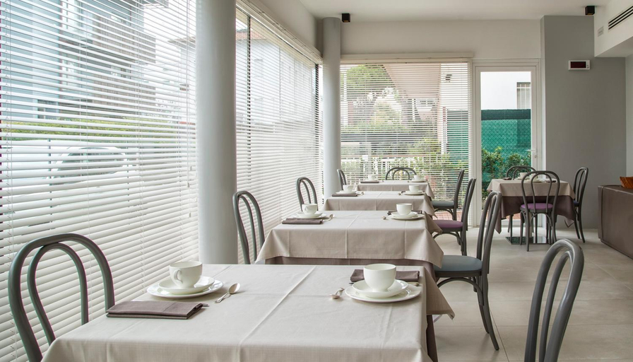 Food & Drinks 2, Hotel Villa Hermosa, Rimini