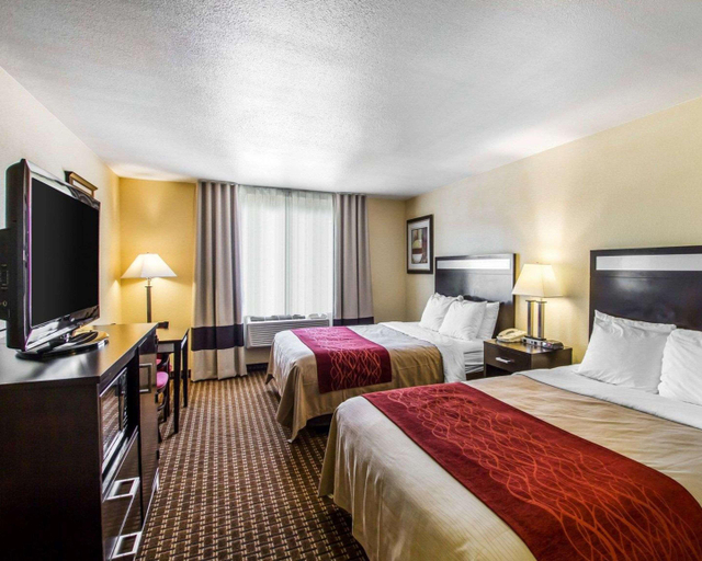 Bedroom 3, Comfort Inn Payson, Gila
