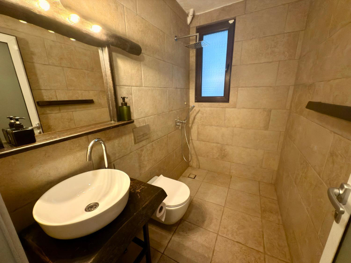 Bathroom 3, Arthotel Oscar II Sozopol, Sozopol