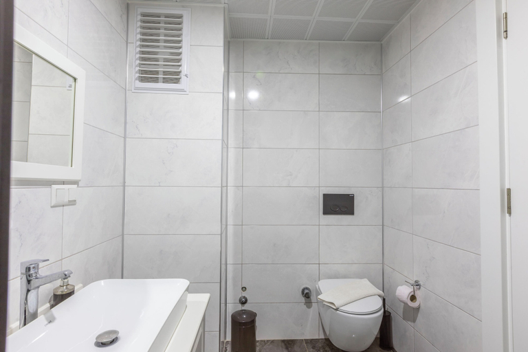 Bathroom 4, Balart Apart, Kaş