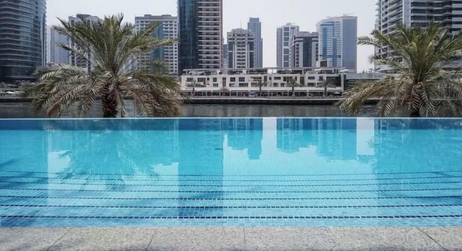 Sport & Beauty, Blakely 2BR Lakeview Retreat With Open Balcony, Dubai
