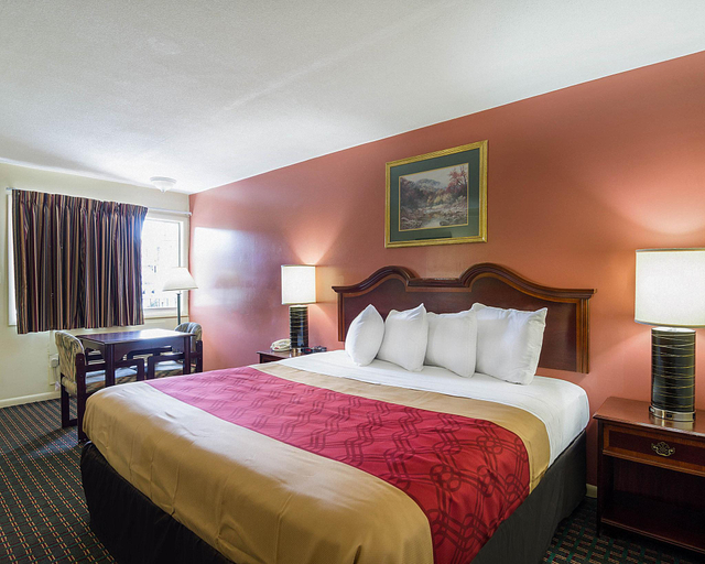 Bedroom 4, Econo Lodge Charlottesville North - University Area, Charlottesville