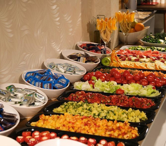 Food & Drinks 3, Başaran Rezidans & Otel, Merkez