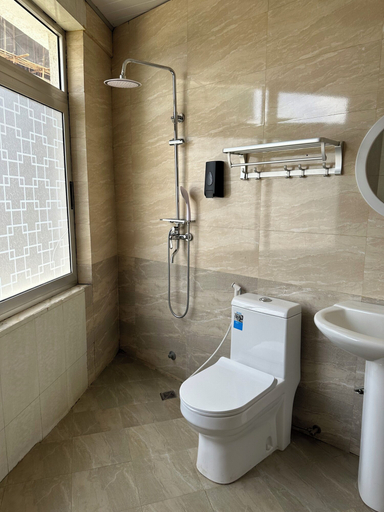 Bathroom, Social House Boutique Hotel, Addis Abeba