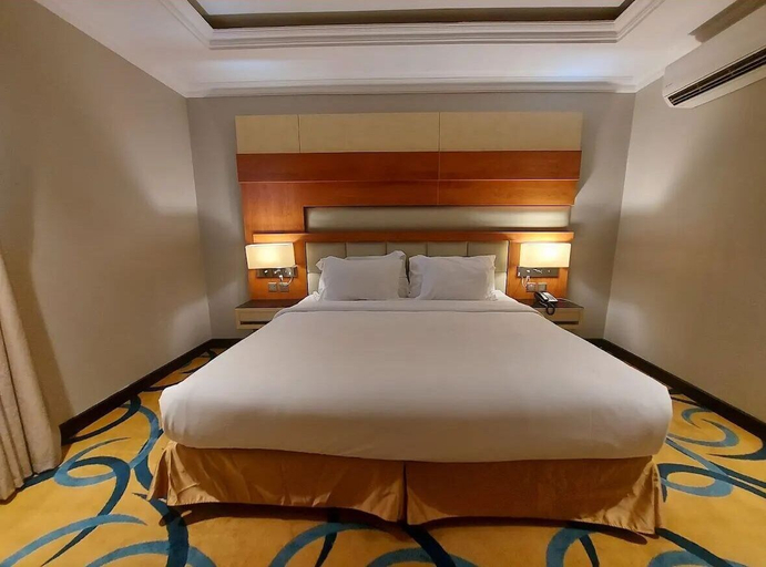 Bedroom 2, Alsltanah Jazan Hotel, Jizan