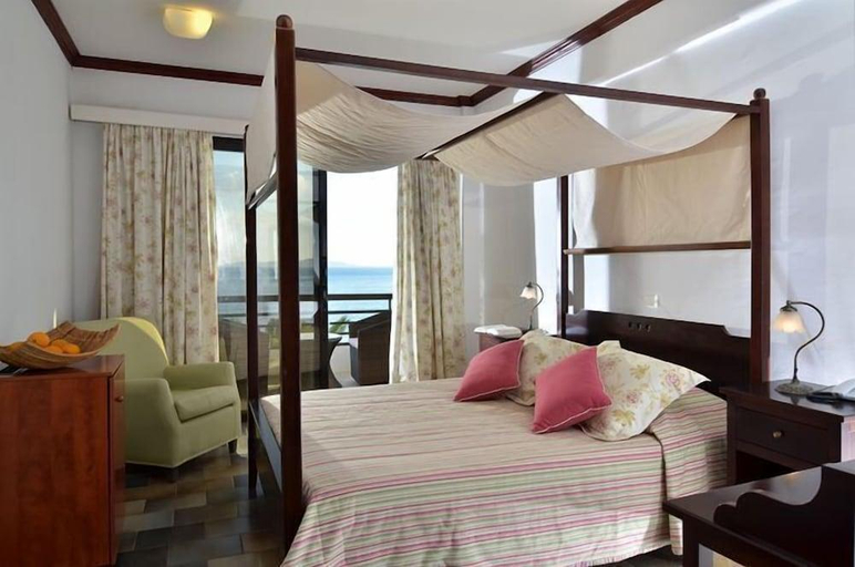 Bedroom 2, Limira Mare Hotel, Peloponnese