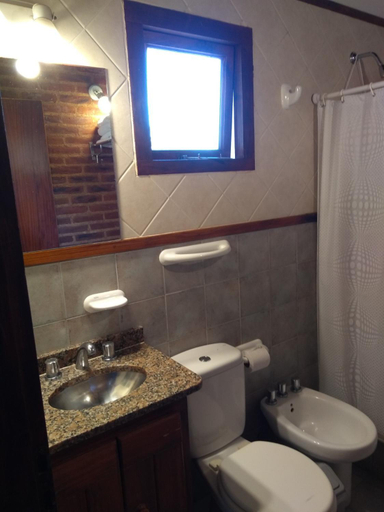 Bathroom 3, Aquimequedo, Villa Gesell