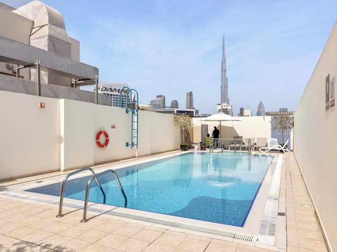 Sport & Beauty, Silkhaus Mayfair Tower, Dubai