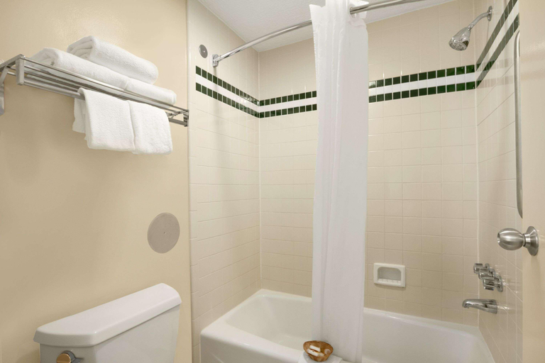 Bathroom 4, Days Inn by Wyndham Alexander City, Tallapoosa