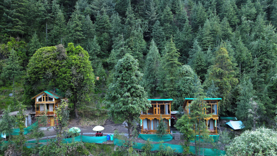 Family & Kids, WOW Treehouse & Cottages, Kullu