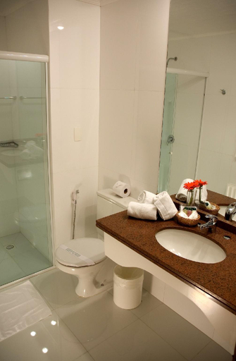 Bathroom 4, Villa Bella Hotel & SPA Gramado, Gramado