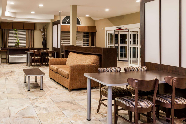 Public Area, Microtel Inn & Suites by Wyndham Wheeler Ridge, Kern