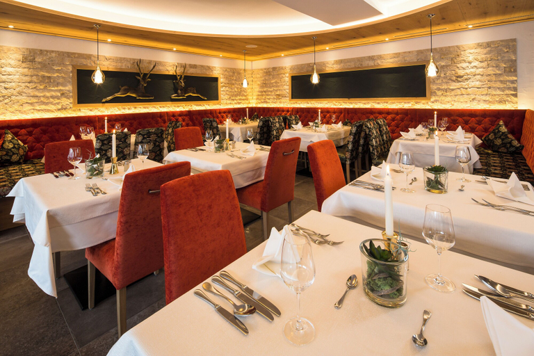 Food & Drinks 4, Hotel Jägerhof, Schwaz