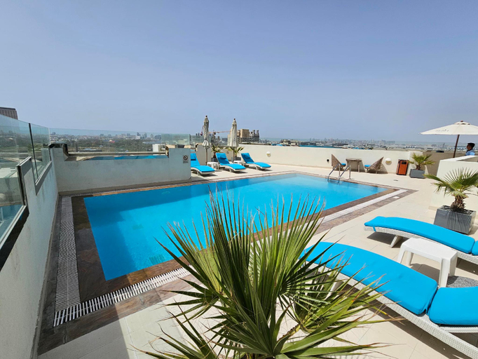 Sport & Beauty 2, SUHA Al Jaddaf, Dubai