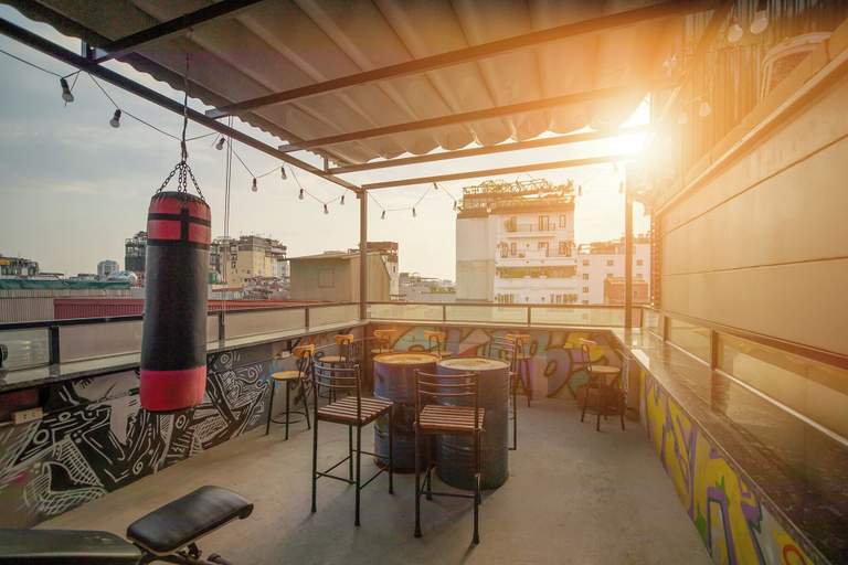 Food & Drinks 5, Hanoi Central Pod, Hoàn Kiếm