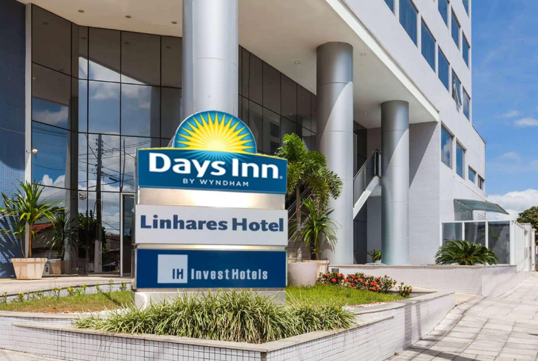 Exterior & Views 2, Days Inn Linhares, Linhares