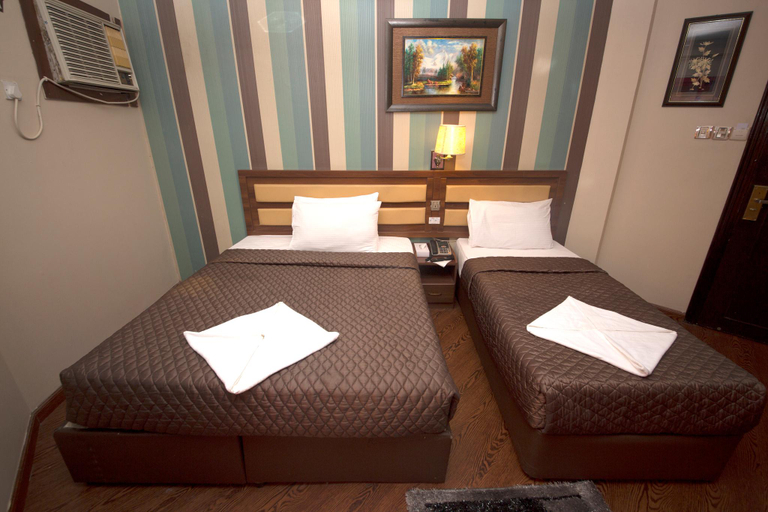 Bedroom 3, Downtown Hotel, Dubai