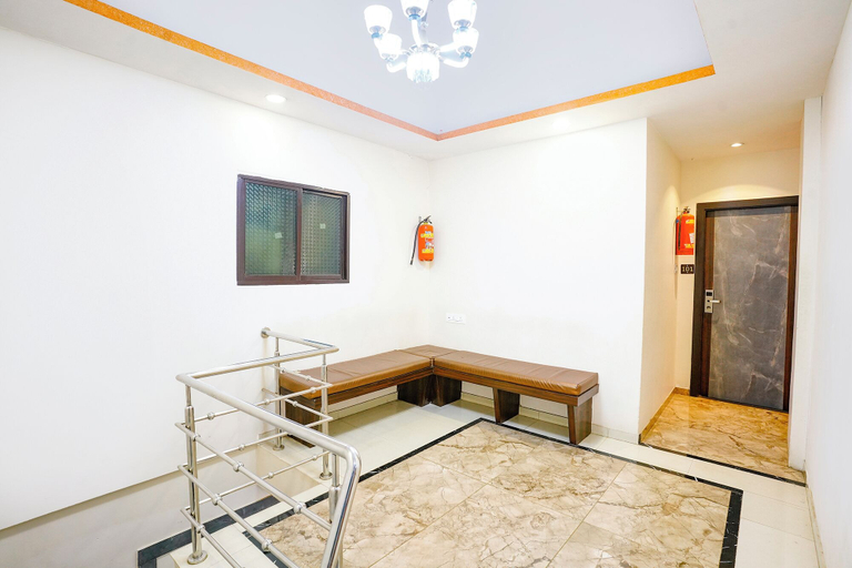 Bedroom 3, Fabhotel Bkc Annex, Mumbai Suburban