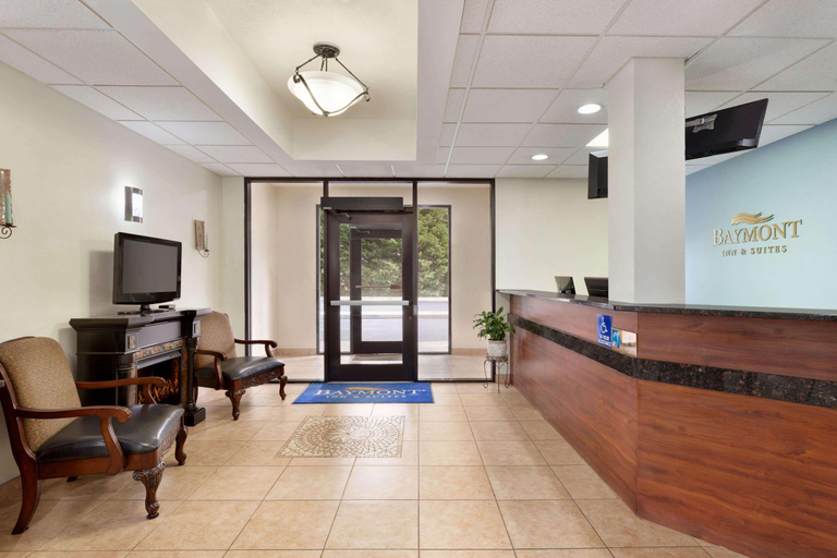 Public Area 2, Baymont by Wyndham Grovetown Augusta, Columbia