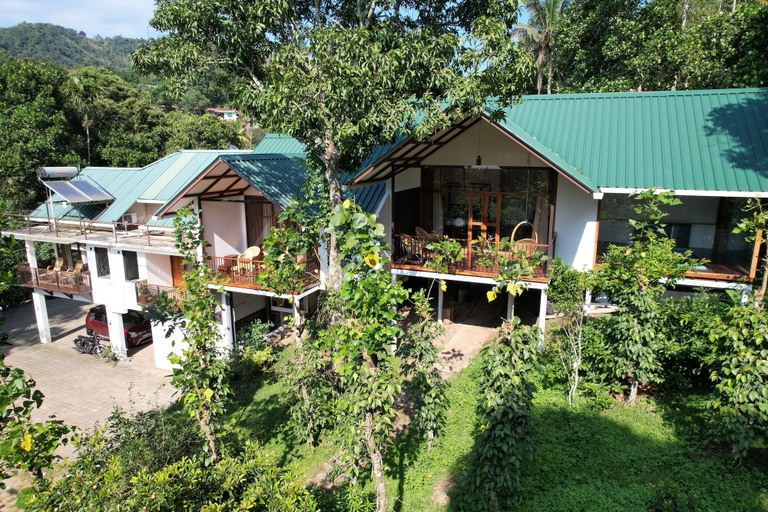Exterior & Views 2, Coffee and Pepper Homestay, Idukki