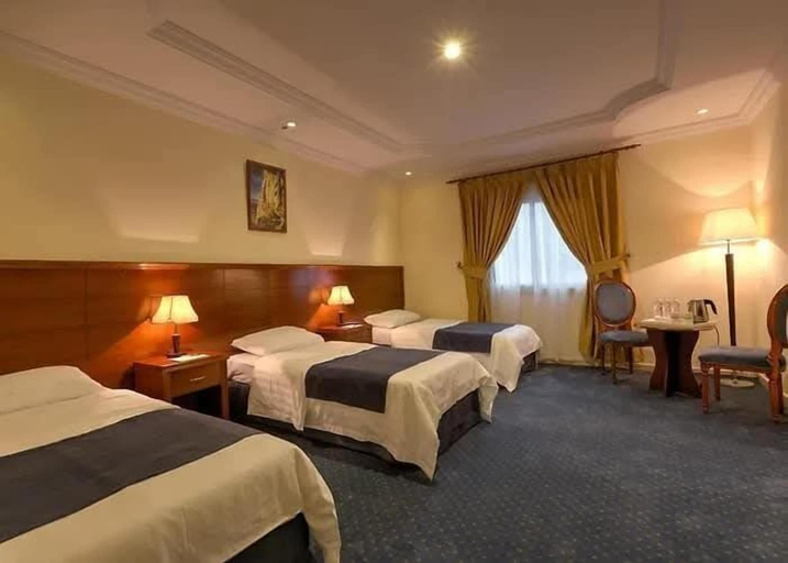 Bedroom 3, Al Naseem Hotel, Makkah