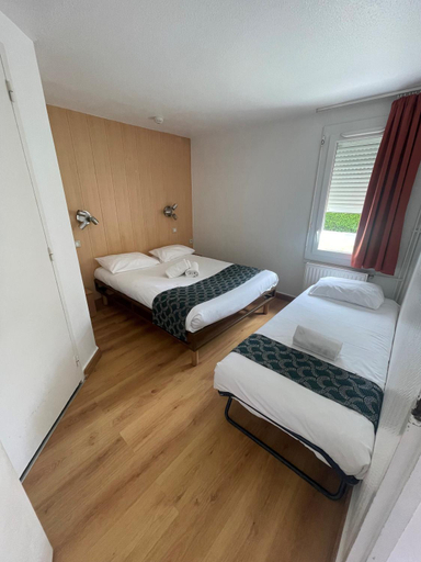Bedroom 2, FH Confort Annecy, Haute-Savoie