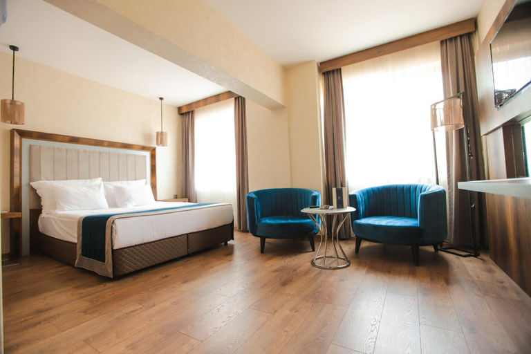 Bedroom 3, The Life Hotel & Spa, Çankaya