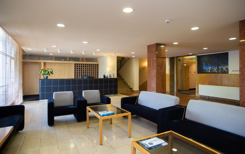 Public Area 2, Hotel Laterum, Pécs