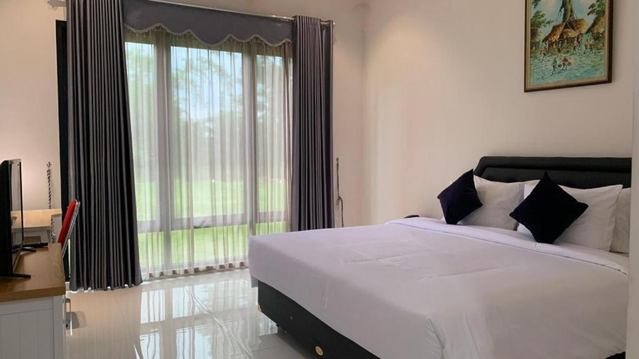 Bedroom 3, Borobudur Syariah Hotel, Magelang