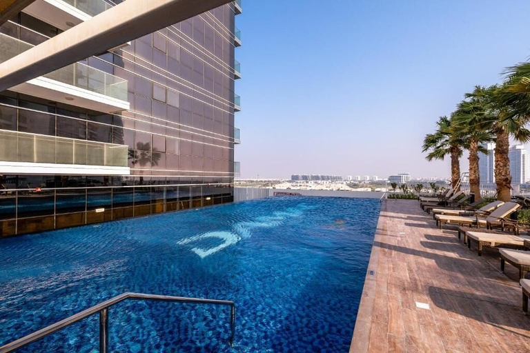 Sport & Beauty 2, Carson Tower Damac Hills by Bespoke, Dubai