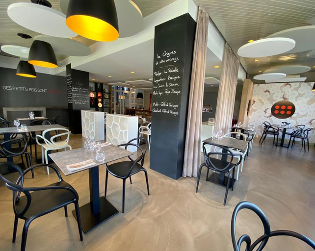 Food & Drinks 3, Logis Hotel Le Miramont, Hautes-Pyrénées
