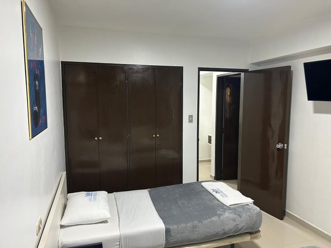 Bedroom 2, Hotel Plaza Venezuela, Libertador