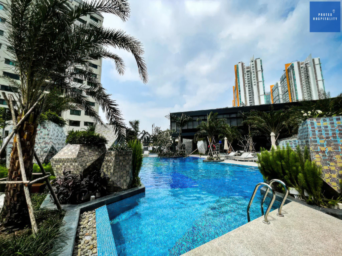 Swimming pool 2, Lumiere Riverside - Best Luxury Condo Design D2, District 2