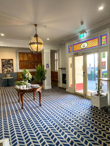 Public Area, The Hampden Suites, Wagga Wagga - Pt A