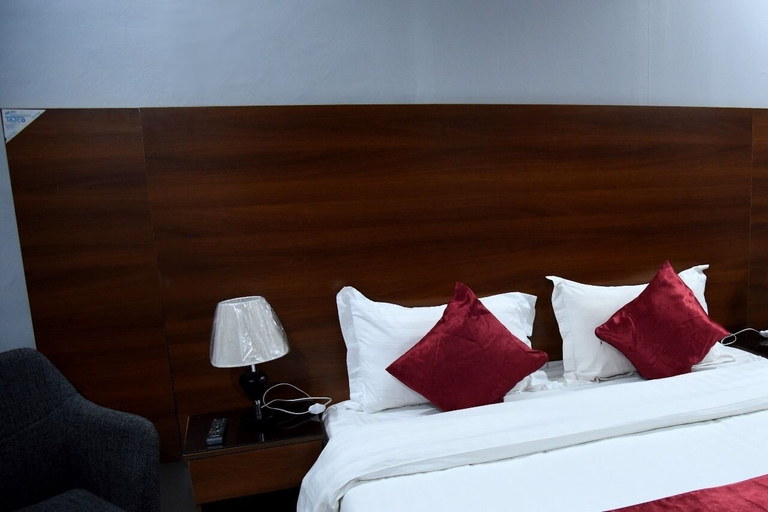 Bedroom 3, In Taiba Apartment, Al Madinah Al Munawwarah
